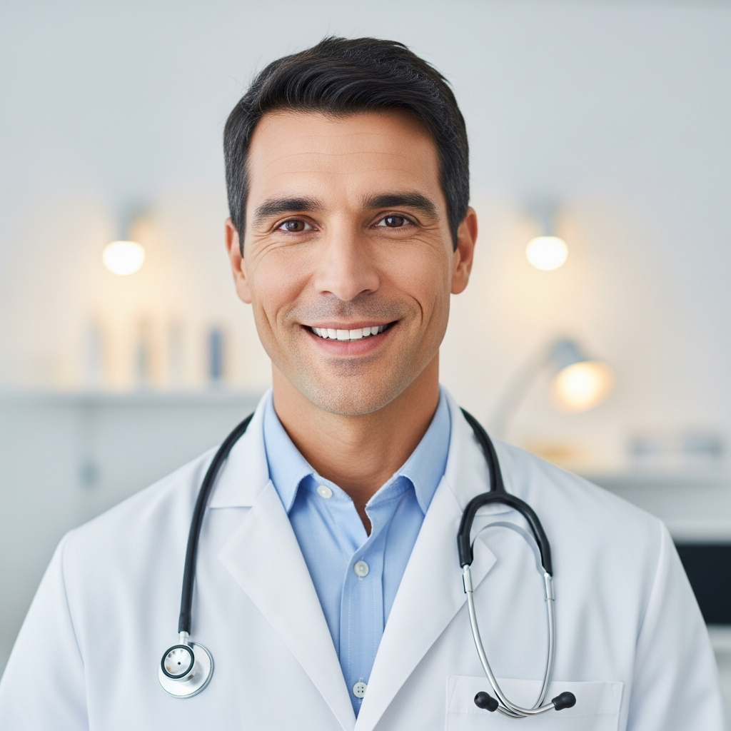Dr. Michael Rodriguez